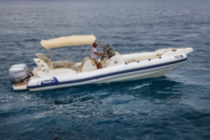 Verhuur RIB MARLIN 26 Rab