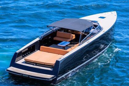 Rental Motor yacht Van Dutch 40 Saint-Jean-Cap-Ferrat