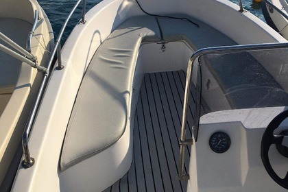 Miete Motorboot Assos Marine 500 Paleokastritsa