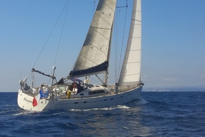 Noleggio Barca a vela Hanse 531 Bonifacio