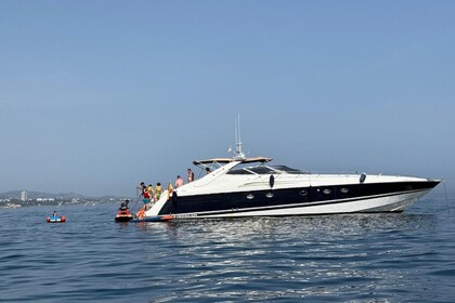 Charter Motor yacht Sunseeker PREDATOR 63 Marbella
