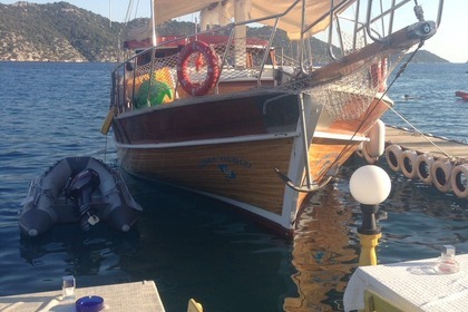 Hire Gulet Gulet Custom Kaş