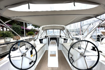Hyra båt Segelbåt Beneteau Oceanis 38.1 Orhaniye