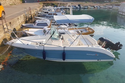 Miete Motorboot NORTHSTAR 190CC Krk