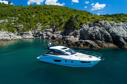 Aluguel Iate a motor Beneteau Gran Turismo 40 Hvar