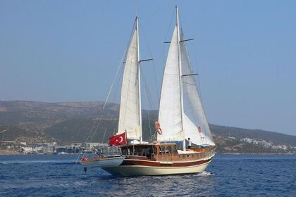 Noleggio Barca a vela Custom Made Remo Bodrum