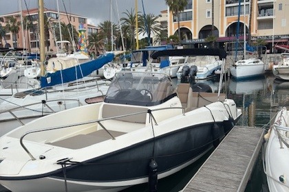 Verhuur Motorboot Quicksilver675 Activ open Argelès-sur-Mer