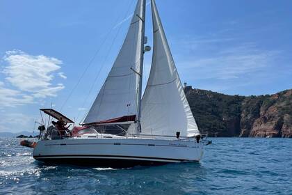 Location Voilier Beneteau Beneteau Oceanis 393 Clipper Agay