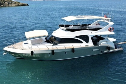 Alquiler Yate Custom built Motor yacht Special Edition Fethiye