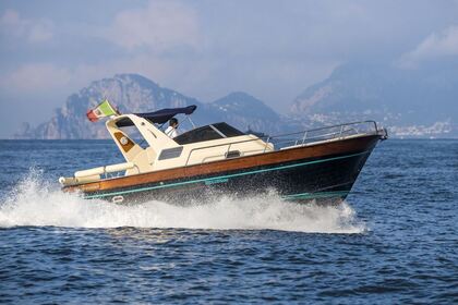 Miete Motorboot Acquamarina 30 Sorrent