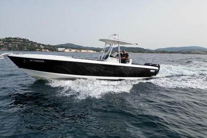 Miete Motorboot Intrepid 32cc Cogolin