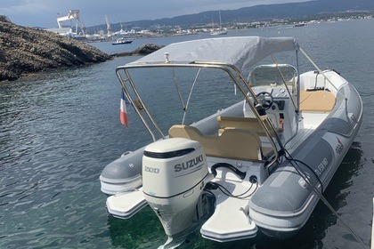 Location Semi-rigide Mv Marine 7,70 Les Lecques