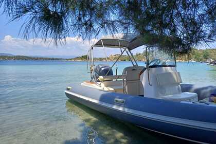 Location Semi-rigide Arrow balosparadisecruises Kissamos