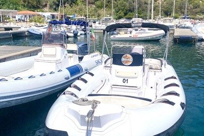 Noleggio Gommone Selva Marine Selva Marine S-Line Santa Maria Navarrese