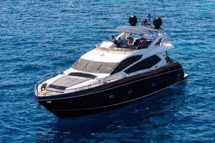 Чартер Моторная яхта Sunseeker Manhattan 73 Сент-Джулианс