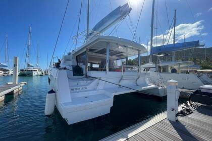 Charter Catamaran Catana Bali 5.4 - 6 + 2 cab. British Virgin Islands