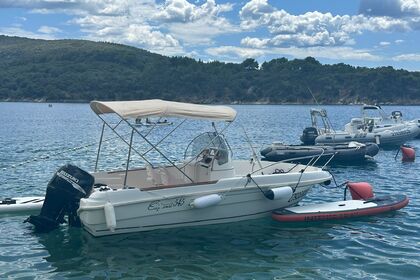 Hire Motorboat Jeanneau Cap Camarat 545 Open Cres