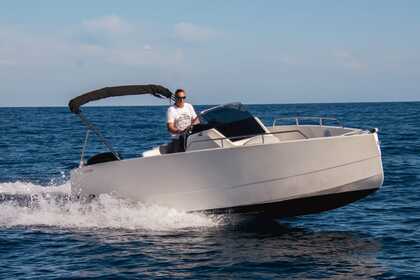 Rental Motorboat NUVA YACTH NUVA M6 Fréjus