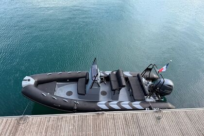 Location Semi-rigide Brig Eagle Navigator 610 Lorient