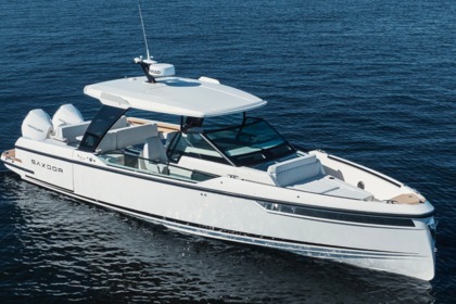 Verhuur Motorboot Saxdor 320 GTO Port Adriano