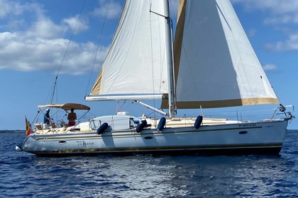 Verhuur Zeilboot Bavaria 50 C Almería