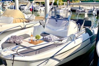 Miete Motorboot Beneteau Flyer 6.6 Monaco-Ville