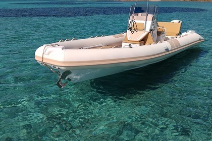 Чартер RIB (надувная моторная лодка) Flyer by BWA Flyer 747 Ла-Маддалена