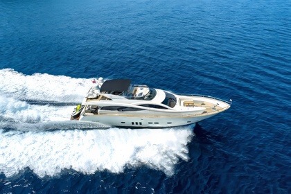 Charter Motor yacht Filippetti yacht F76 Dubrovnik