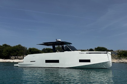 Verhuur Motorboot DeAntonio Yachts D 42 Open Vodice