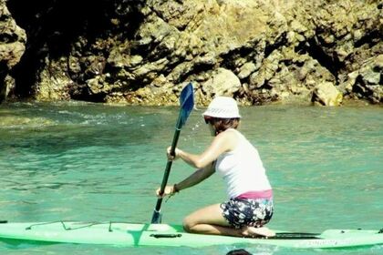 Charter Motorboat Mako 233 Punta Arenas