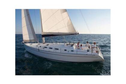 Miete Segelboot Beneteau Cyclades 50.5 Palermo