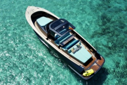 Charter Motorboat ALEN YACHTS ALEN 42 Ibiza
