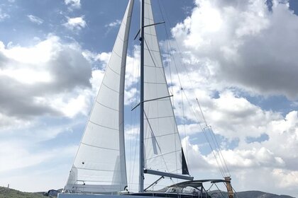 Rental Sailboat Bavaria C45 Laurium