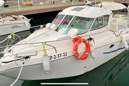 Alquiler Lancha Lema Clon Oropesa del Mar