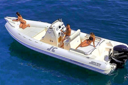 Rental RIB Joker Boat clubman 27 Avola