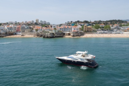 Charter Motor yacht Azimut Azimut 80 Vilamoura