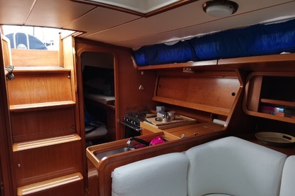 Charter Sailboat Grand Soleil GS 39 Cagliari