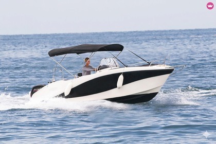 Alquiler Lancha Bellingardo Sea Gost 550 Funtana