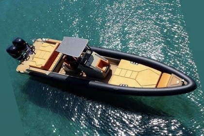 Ενοικίαση Φουσκωτό Rock Marine 36 Θεσσαλονίκη