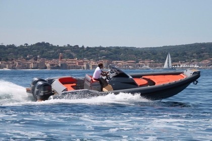 Verhuur RIB LOMAC NAUTICA Adrenalina 9.50 Sainte-Maxime