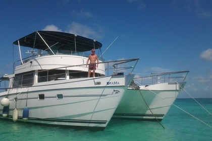 Location Catamaran ALLIAURA MARINE TRANSCAT 46 Saint-François