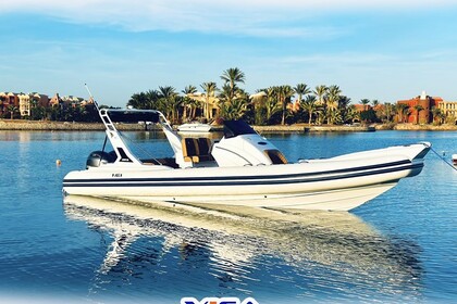 Ενοικίαση Φουσκωτό Viga Boats Viga Luxury 900 Ρόβινι