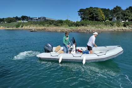 Charter RIB Bombard Bombard Sunrider 550 Saint-Philibert