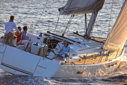 Location Voilier Jeanneau Sun Odyssey 509 Marseille