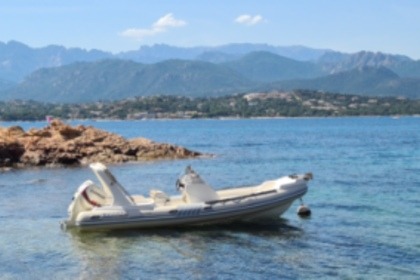 Charter RIB Lomac Nautica 710 In Sari-Solenzara