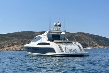 Rental Motor yacht Arno Leopard Leopard24 Gaeta