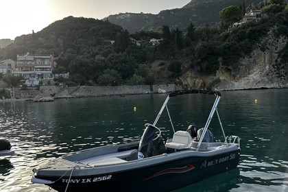 Rental Boat without license  Next 5 Corfu