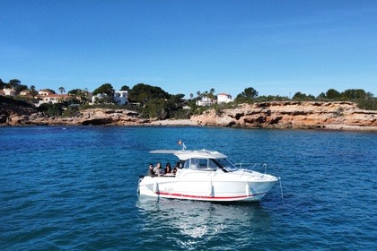 Czarter Łódź motorowa Beneteau Antares 680 L'Hospitalet de l'Infant