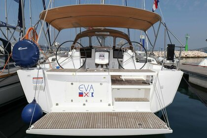 Noleggio Barca a vela DUFOUR 460 GL Zaravecchia