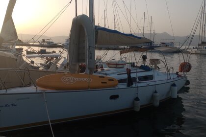 Verhuur Zeilboot Jeanneau Sun Odyssey 32i Corfu